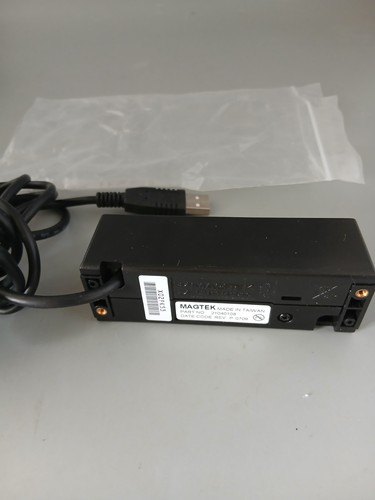 New magtek 21040108 triple - new,
