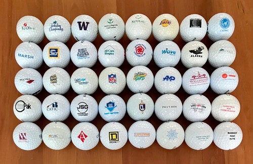 Lot forty logo - (40), golf