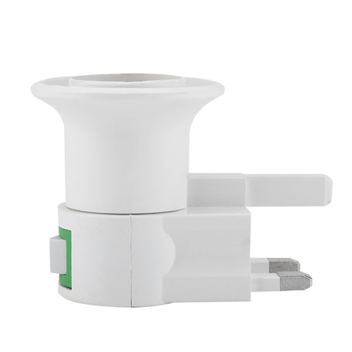 Plug light socket outlet to - plug,