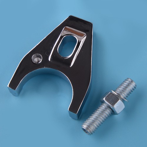 Billet distributor hold down - distributor,
