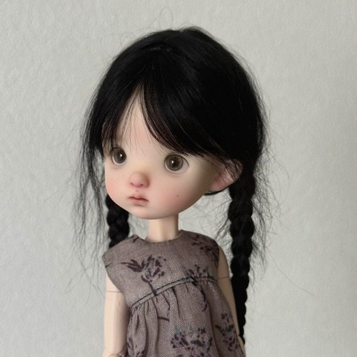 Full set bare girl bjd - 1/6,