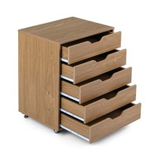 Rolling Dresser Storage