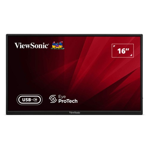 Viewsonic va1650 inch usb c - va1650, usb-c