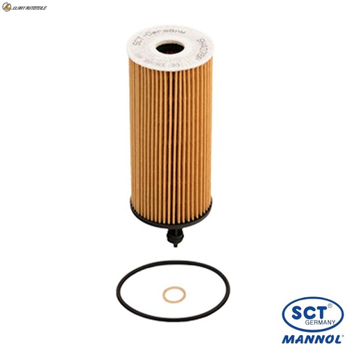 Oil filter 4076 for mini - sh,