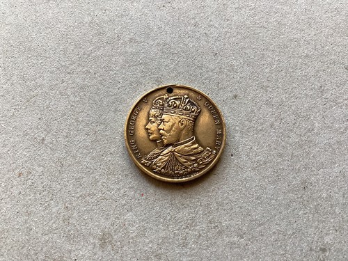Rare 1911 king george - 1911, and