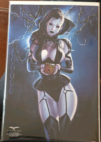 Zenescope elias chatzoudis - zenescope:,