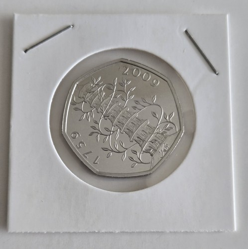 2019 kew gardens 50p - 2019,