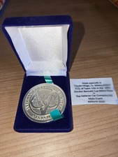 1903 GORDON BENNETT CUP PEWTER