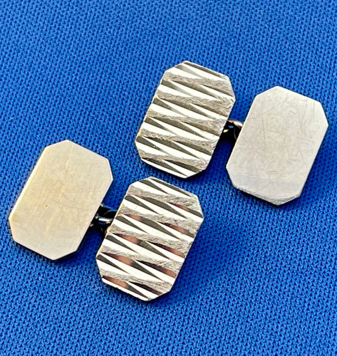 Vintage hallmarked heavy - hallmarked,