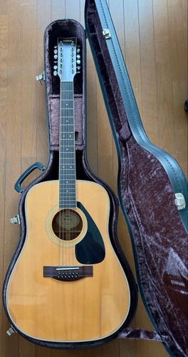 Yamaha string acoustic - yamaha, 12-string
