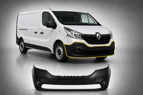 Renault trafic 2014 2018 - renault,
