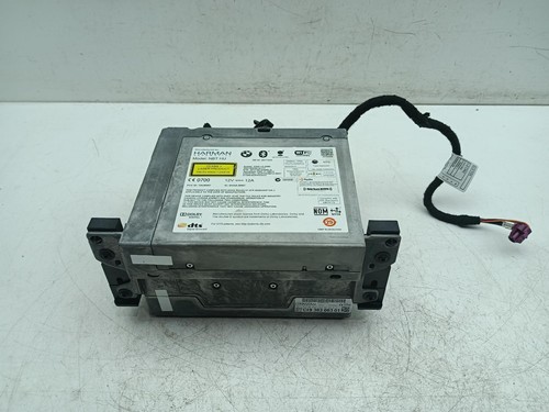 Mini cooper stereo head - stereo, unit