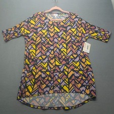 Lularoe Irma Small Multicolor