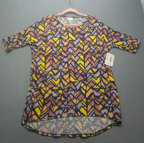 Lularoe irma small multicolor - irma,