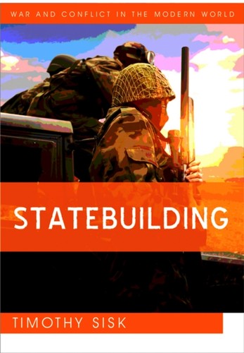 Statebuilding sisk paperback - statebuilding,