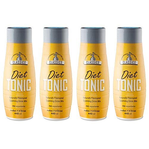 Classics diet tonic - classics,
