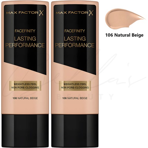 Max factor lasting performance - lasting,