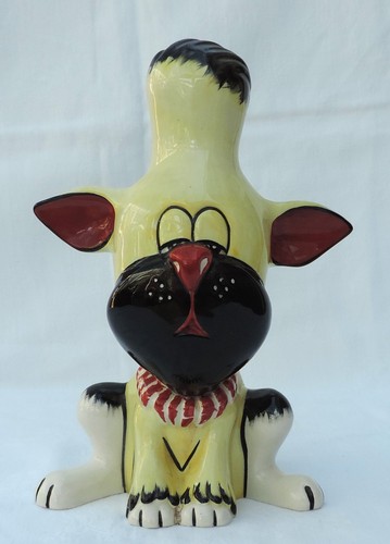 Lorna bailey tufty - tufty, the