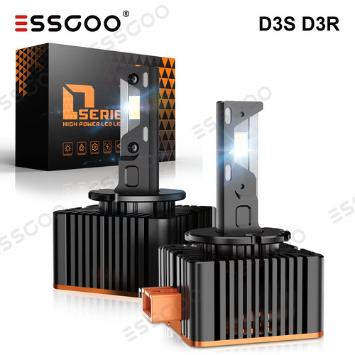 D3s d3r led headlight - d3r, bulbs