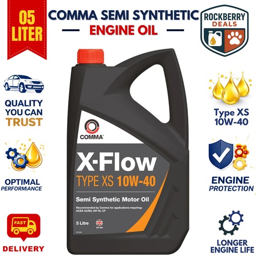 Comma flow type - comma,