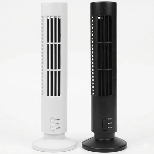 Bladeless tower oscillating - bladeless,