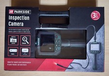 Parkside Inspection Camera PKI
