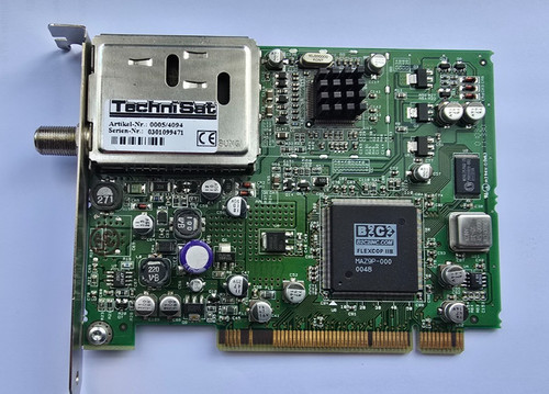 Technisat skystar pci - skystar,