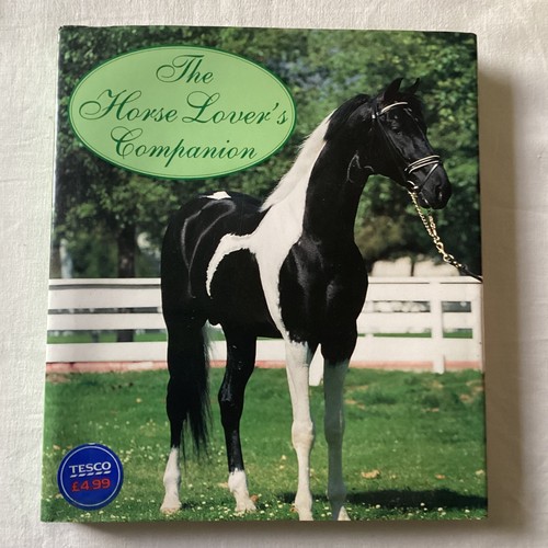 The horse lover - the, lover's