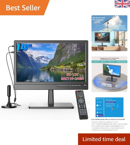 Inch 1080p led with - 14-inch,