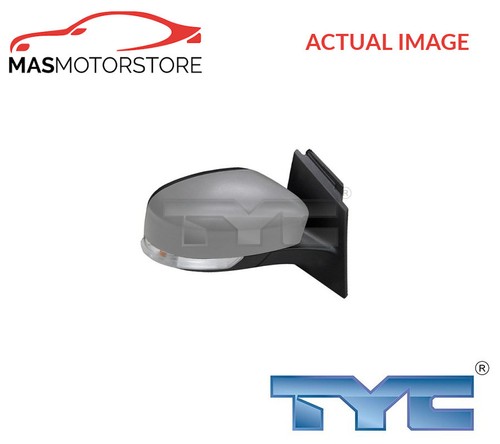 Outside rear view mirror - rear,