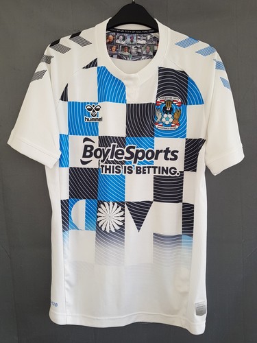 Coventry city 3rd shirt 2020 - coventry,