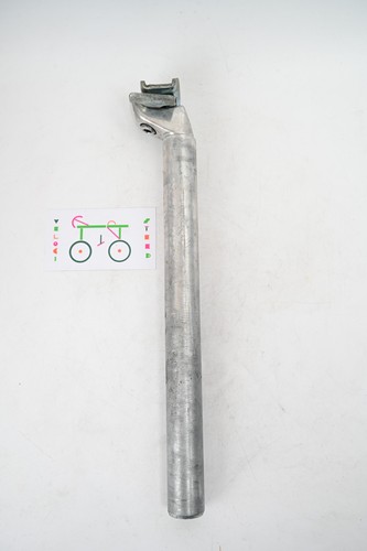 Vintage seatpost x 300mm - , 26.3
