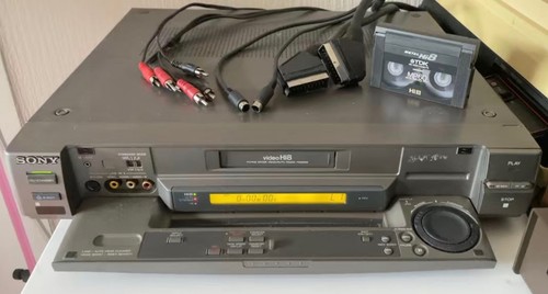 Sony c2000e videohi8 - videohi8, hi8