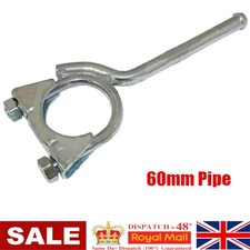 Universal Exhaust Hanger Clamp