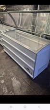Novem chest freezer glass lid - chest,