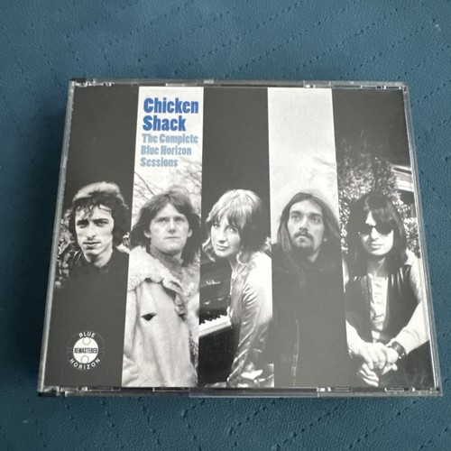 Chicken shack complete blue - shack,
