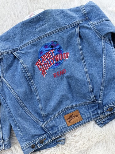 Iconic vintage 1991 planet - iconic,