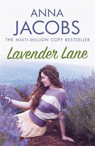 Lavender lane the - the, uplifting