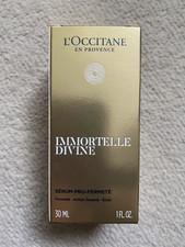 L’Occitane Immortelle Divine Serum 30ml Brand New in Box  RRP £89
