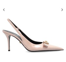 Versace Pale Pink Blush Sling