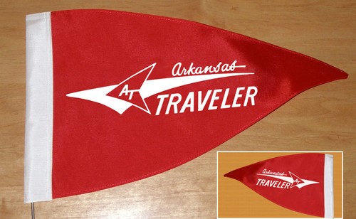 New vintage style arkansas - new,