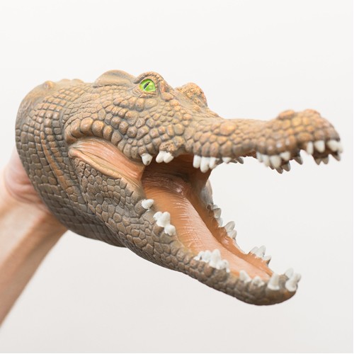 Wild thingz hand puppet - thingz,