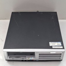 HP Compaq D510 SFF PC -