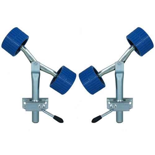 Pack boat roller wing - pack,