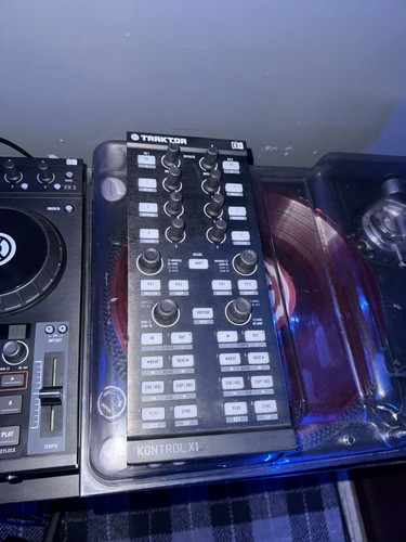 Native instruments traktor - native,