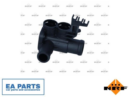 Coolant flange for seat - coolant,