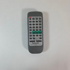 Panasonic EUR648251 Portable