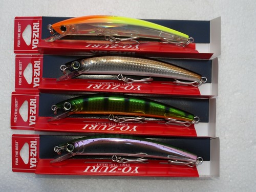 Zuri crystal minnow 130mm - crystal,