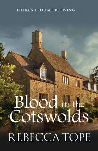 Blood the cotswolds - blood,
