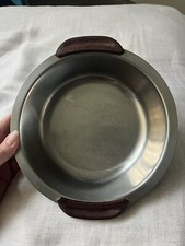 Stainless Steel Bowl Dish With
